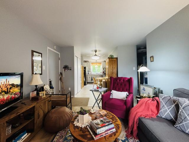 Appartement 4 ½ à louer Lévis octobre 2026
