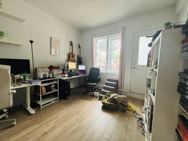 Appartement 4 ½ à louer Limoilou septembre 2026