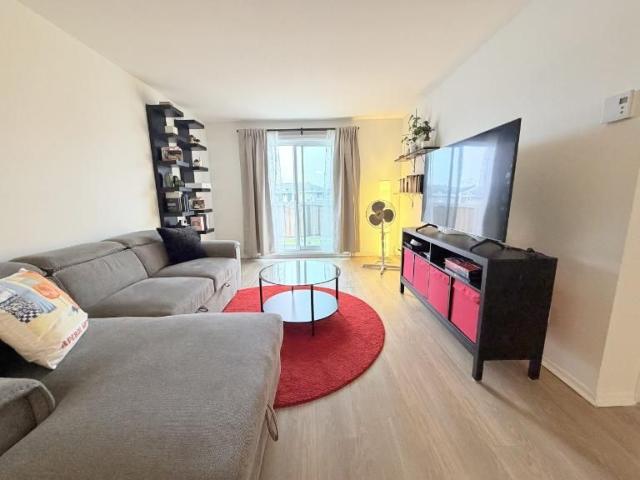 Appartement 4 ½ à louer Sainte Foy / Sillery novembre 2026