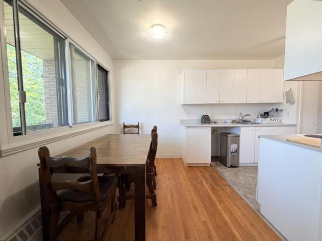 Appartement 4 ½ à louer Sainte Foy / Sillery août 2026