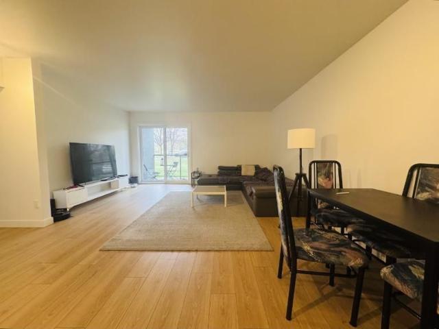 Appartement 4 ½ à louer Sainte Foy / Sillery août 2026