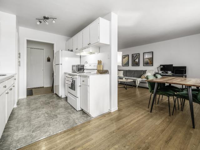 Appartement 4 ½ à louer Sainte Foy / Sillery août 2026