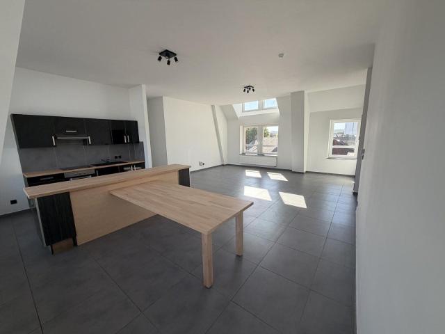 Appartement 4 ch. Saint Ghislain, lumineux, 200m²
