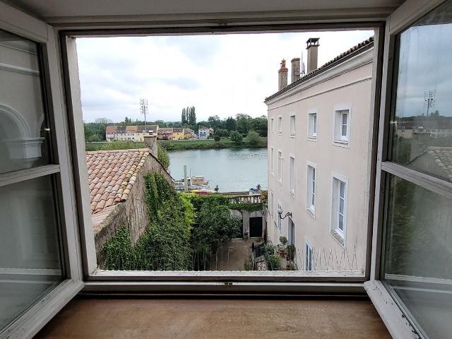 Appartement 4 CH VUE SAONE