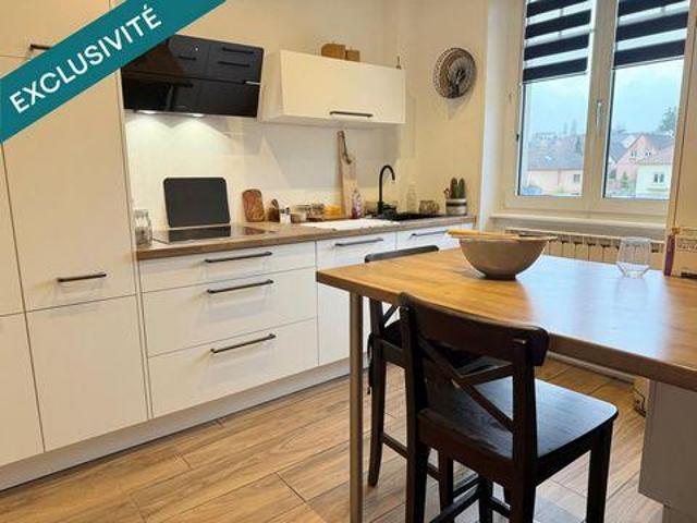 Appartement 4 chambres, Lutterbach Alsace 68460 ES100735415