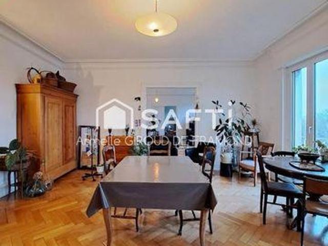 Appartement 4 chambres, Mulhouse Alsace 68200 ES98196417