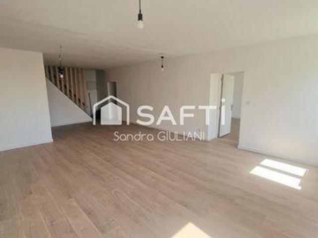 Appartement 4 chambres, Mangiennes Lorraine 55150 DLS104006247