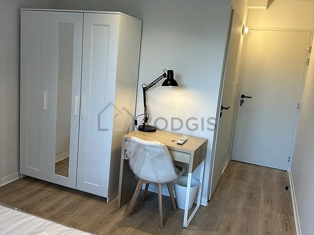 Appartement 4 chambres meublé avec local à vélos Bordeaux 33000