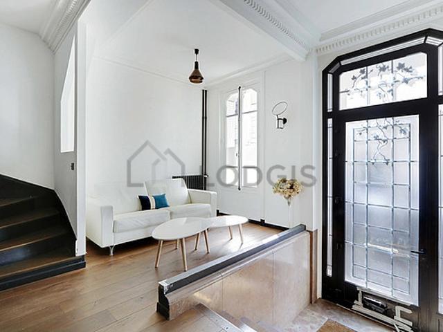 Appartement 4 chambres meublé Levallois Perret 92300