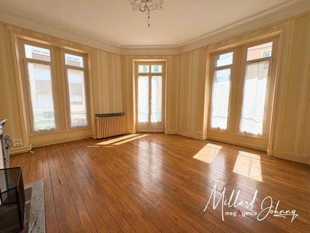 Appartement 4 chambres, Montceau Bourgogne 71300 DS103218702