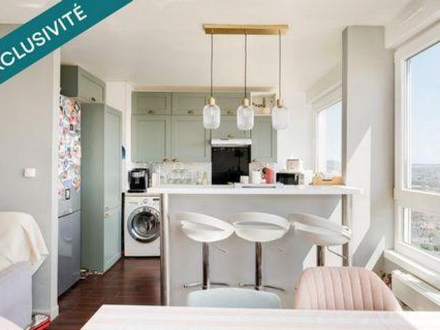 Appartement 4 chambres, Nancy Lorraine 54000 ES105138943