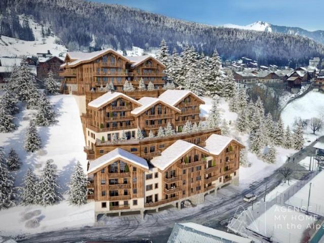 Appartement 4 chambres au centre de Morzine 119m² Morzine Avoriaz