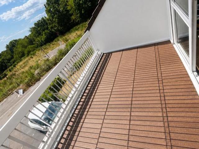 Appartement 4 chambres avec terrasse et garage