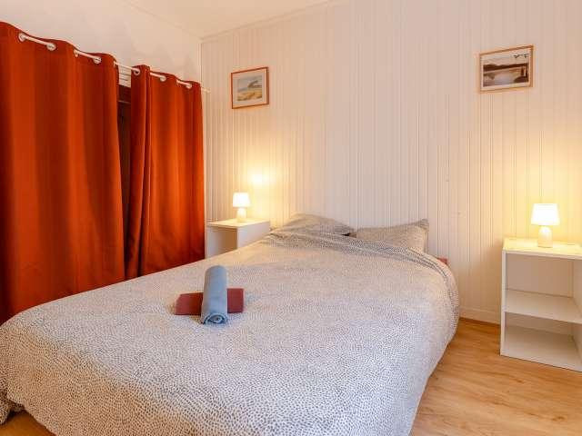 Appartement 4 chambres à louer à Croix, Lille