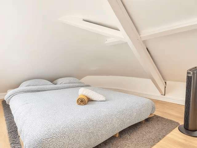 Appartement 4 chambres à louer à Croix, Lille