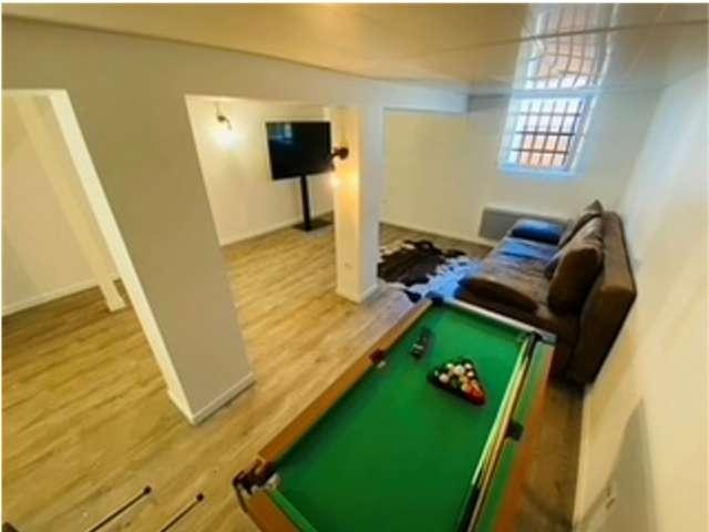 Appartement 4 chambres à louer à Franc Moisin Bel Air, Paris
