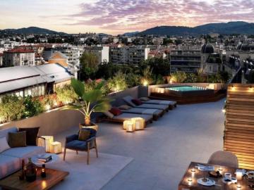 Libération, La Provençale Nice, Nice, Alpes-Maritimes