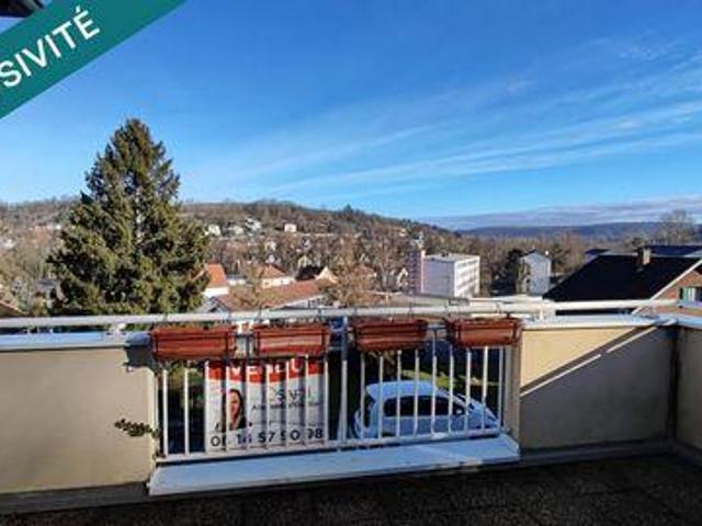 Appartement 4 chambres, Altkirch Alsace 68130 DS104786412