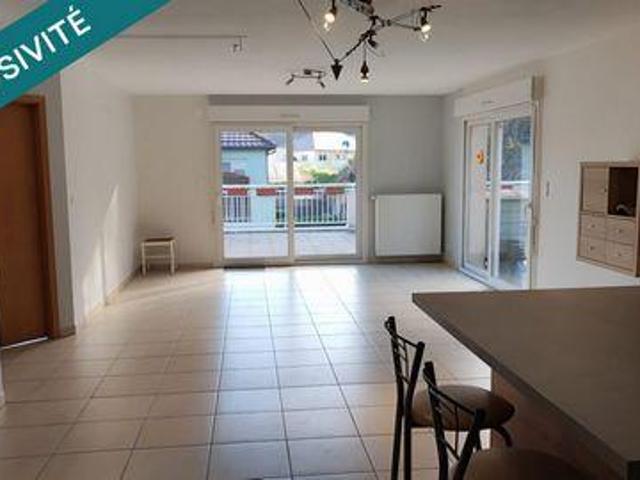 Appartement 4 chambres, Altkirch Alsace 68130 DS104786412