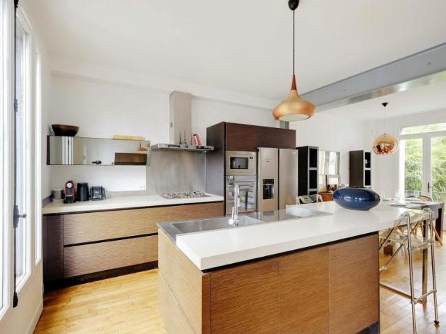 Appartement 4 chambres, Asnières Asnières 92600 DLS103180013