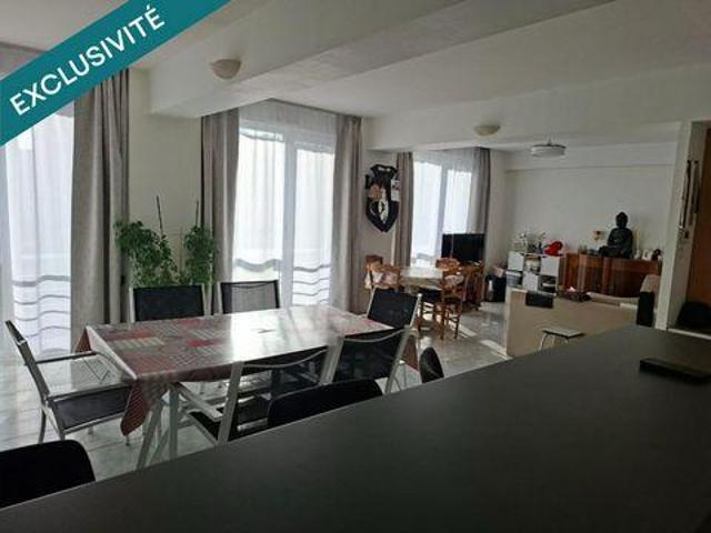Appartement 4 chambres, Belfort Franche 90000 DS100773913
