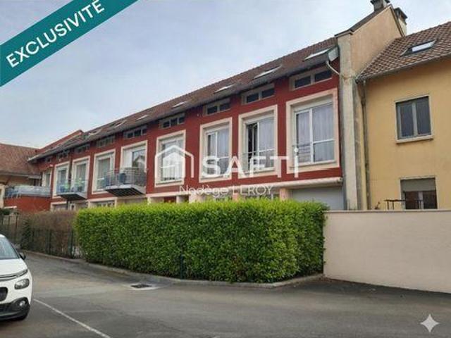 Appartement 4 chambres, Belfort Franche 90000 ES100773913