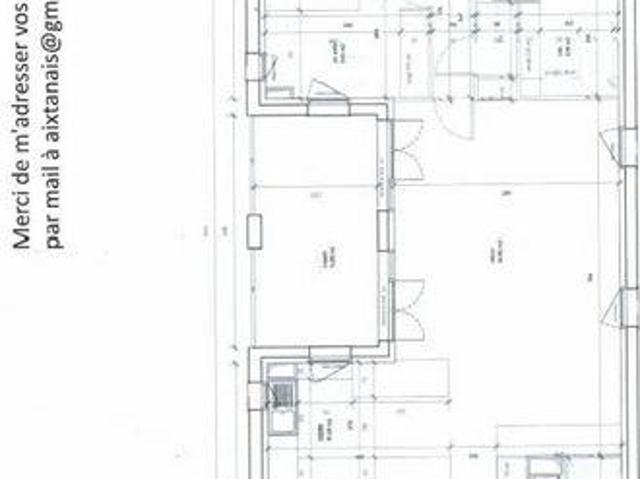 Appartement 4 chambres, BORDEAUX Aquitaine 33000 DS104295113