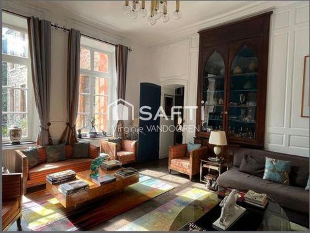 Appartement 4 chambres, Boulogne Nord 62200 DS101099366