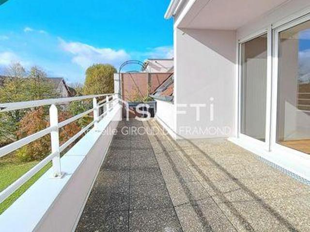 Appartement 4 chambres, Brunstatt Alsace 68350 DS98474493