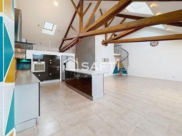 Appartement 4 chambres, Caussade Midi 82300 DS105646952