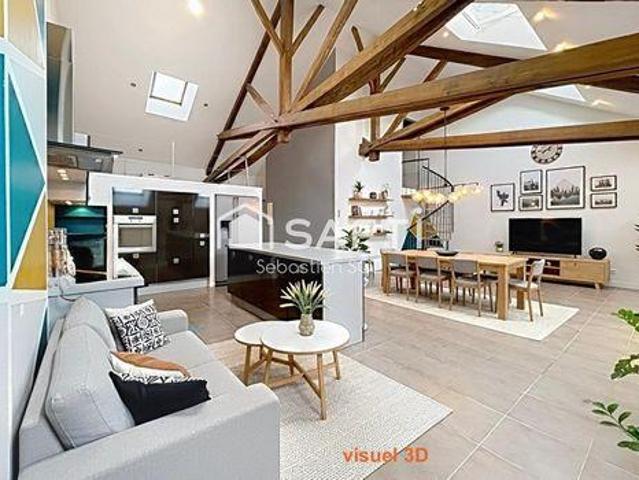 Appartement 4 chambres, Caussade Midi 82300 ES105646952