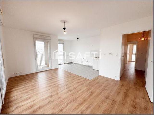 Appartement 4 chambres, Cergy Île 95800 DLS103122735