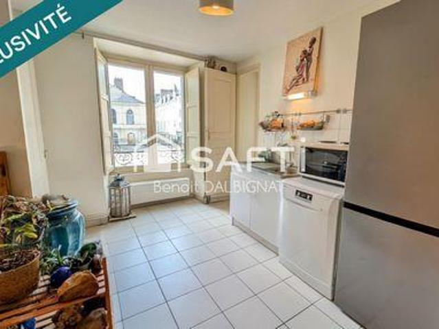 Appartement 4 chambres, Chinon Centre 37500 ES101930489