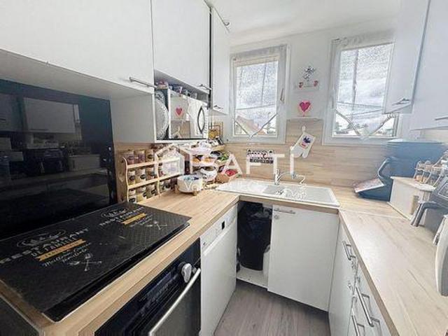 Appartement 4 chambres, Conflans Île 78700 DLS105339762