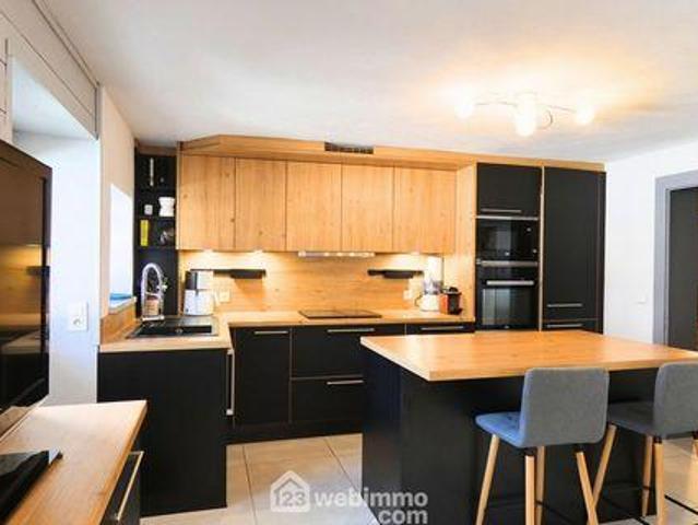 Appartement 4 chambres, Crest Voland Rhône Alpes 73590 ES95081390