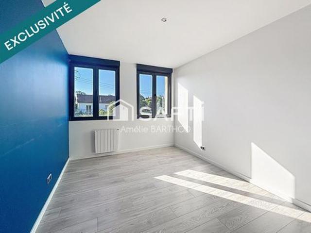 Appartement 4 chambres de 125m2 avec terrasse