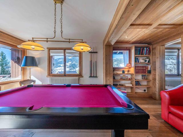 Appartement 4 chambres Dernier étage 111m² Megève
