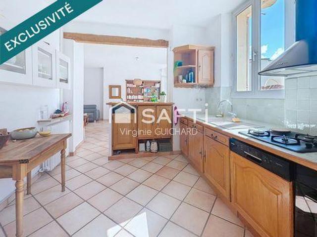 Appartement 4 chambres, Digne Provence 04000 DLS101456712