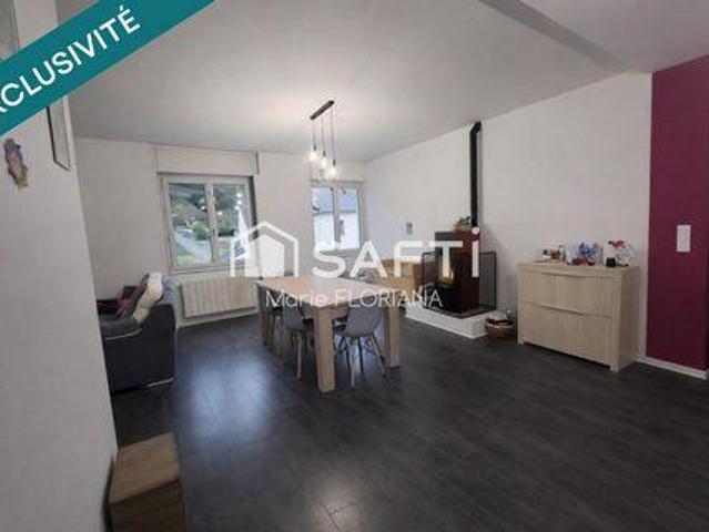 Appartement 4 chambres, Dortan Rhône 01590 DS102472980