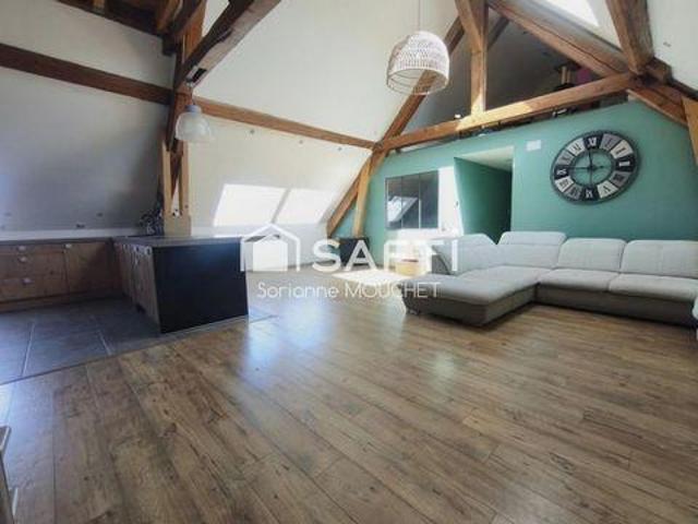 Appartement 4 chambres, Exincourt Franche 25400 ES104475185
