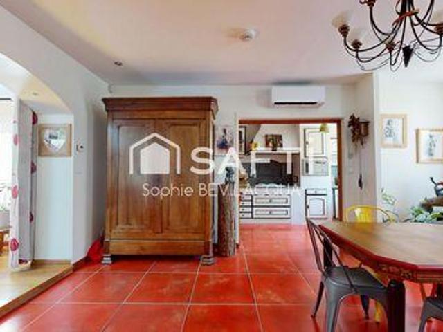 Appartement 4 chambres, Fontaines Rhône 69270 DS105556611