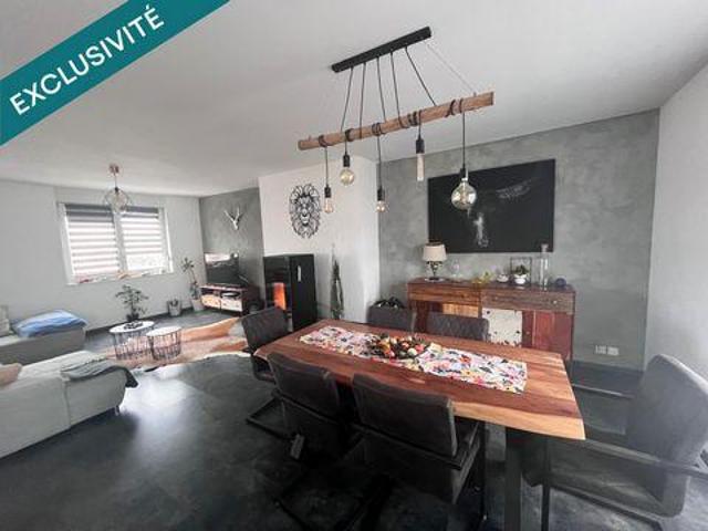 Appartement 4 chambres, Freyming Lorraine 57800 DS99088801