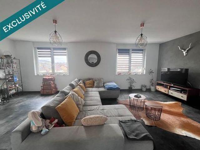 Appartement 4 chambres, Freyming Lorraine 57800 ES99088801