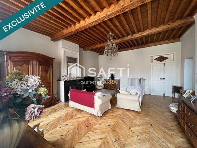 Appartement 4 chambres, Issoire Auvergne 63500 DS99928535