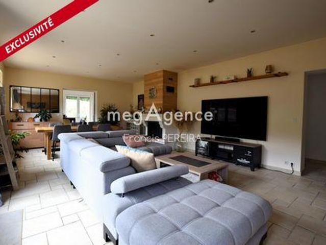 Appartement 4 chambres, Jambville Île 78440 DS105585235