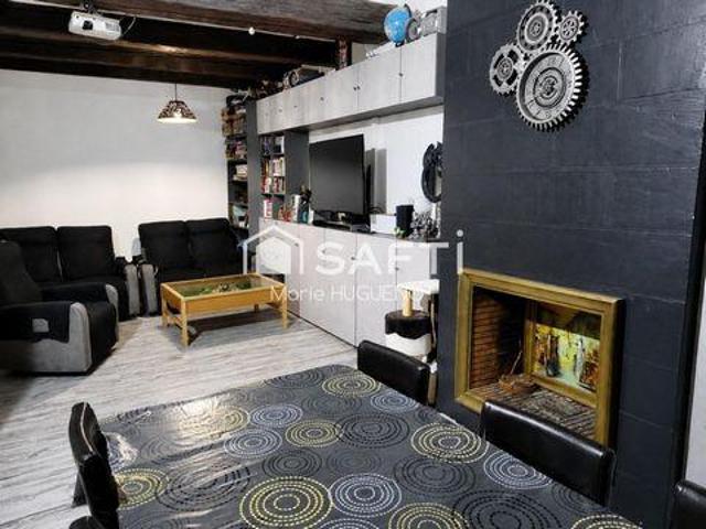 Appartement 4 chambres, Luneville Lorraine 54300 DS102759304