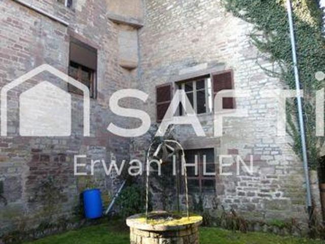 Appartement 4 chambres, Luxeuil Franche 70300 DS100728946