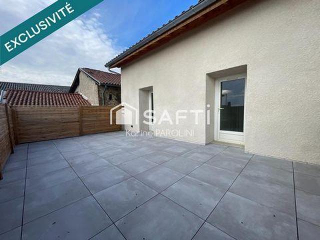 Appartement 4 chambres, La Cote Rhône 38260 DS103415145