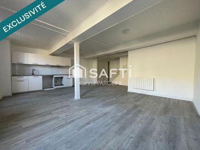 Appartement 4 chambres, La Cote Rhône 38260 ES103415145