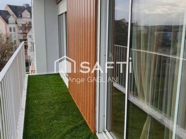 Appartement 4 chambres, Laval Pays de la Loire 53000 DS103659522